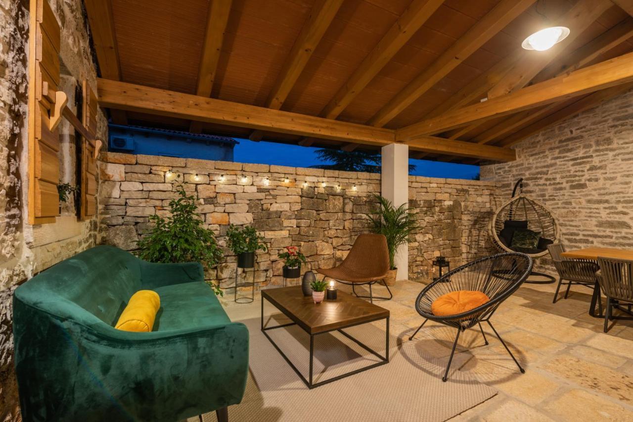 Honey House Villa Jural Ngoại thất bức ảnh