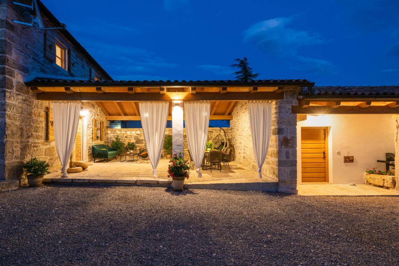 Honey House Villa Jural Ngoại thất bức ảnh