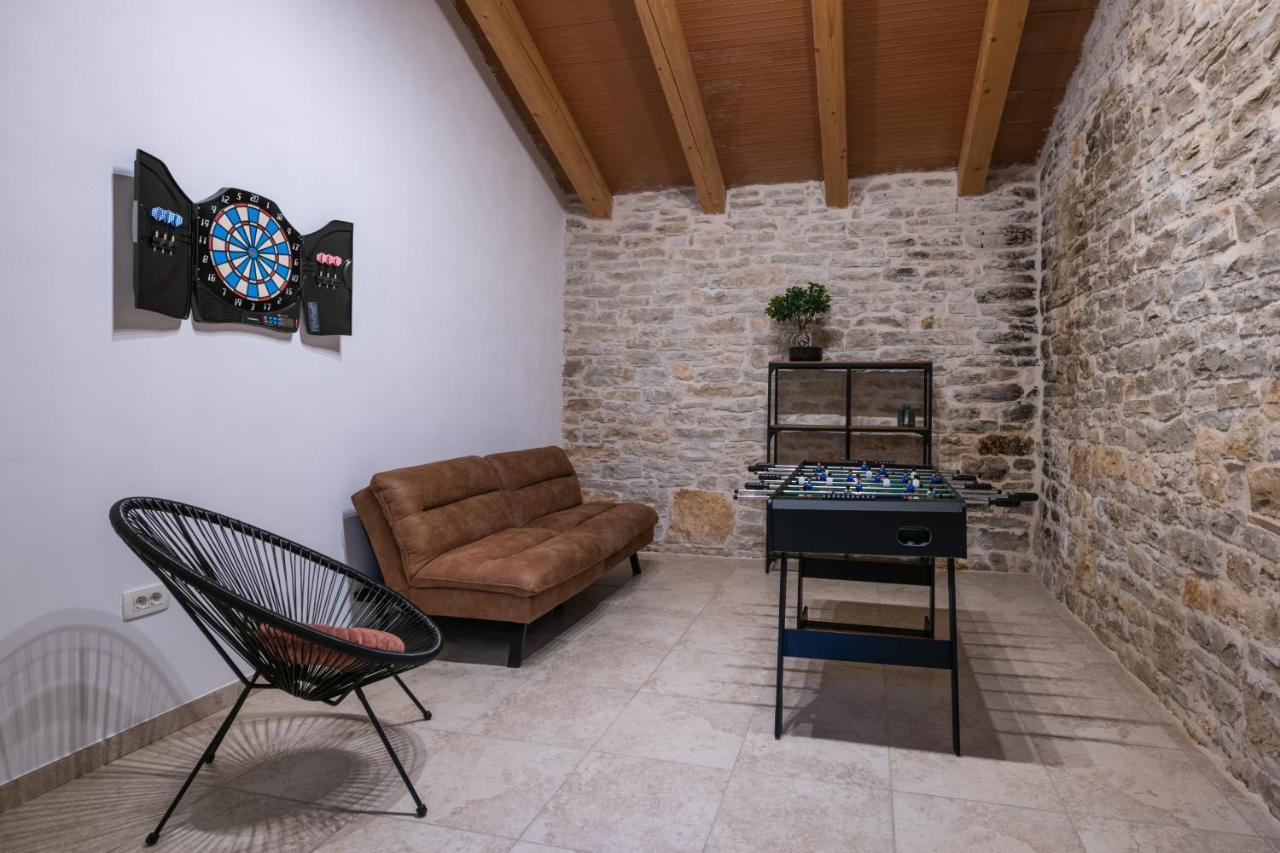 Honey House Villa Jural Ngoại thất bức ảnh